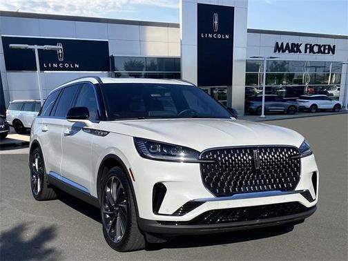 2025 Lincoln Aviator Reserve RWD