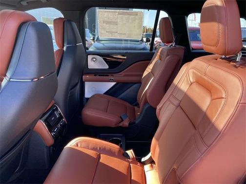 2025 Lincoln Aviator Reserve RWD