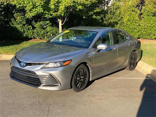 2021 Toyota Camry Hybrid LE