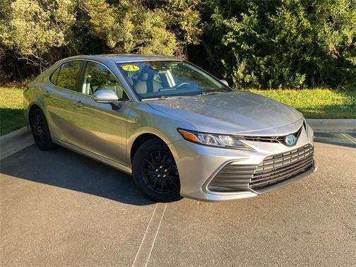 2021 Toyota Camry Hybrid LE