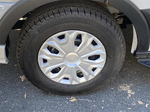 2026 Ford Transit-350 XL