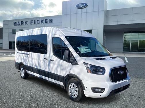 2026 Ford Transit-350 XL