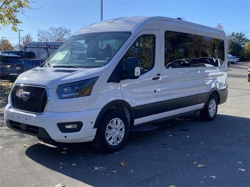 2026 Ford Transit-350 XL