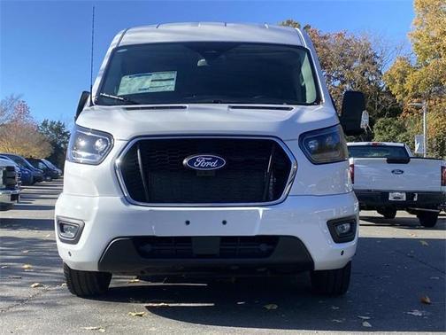 2026 Ford Transit-350 XL