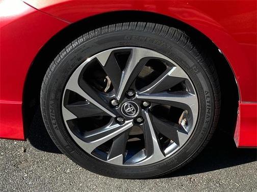 2017 Toyota Corolla iM Base