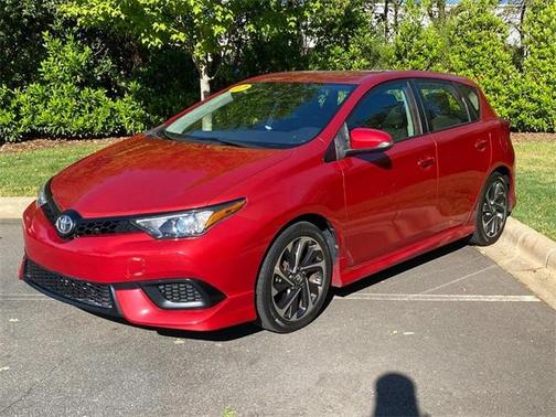 2017 Toyota Corolla iM Base