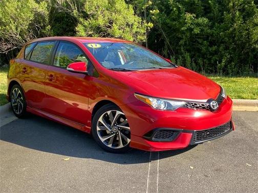 2017 Toyota Corolla iM Base