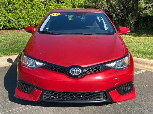 2017 Toyota Corolla iM Base