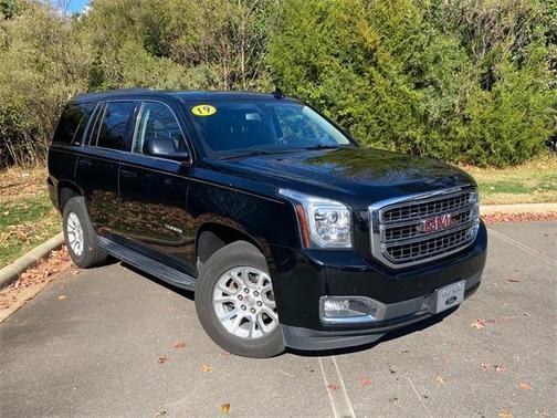 2019 GMC Yukon SLE
