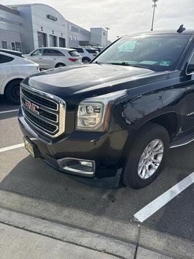 2019 GMC Yukon SLE