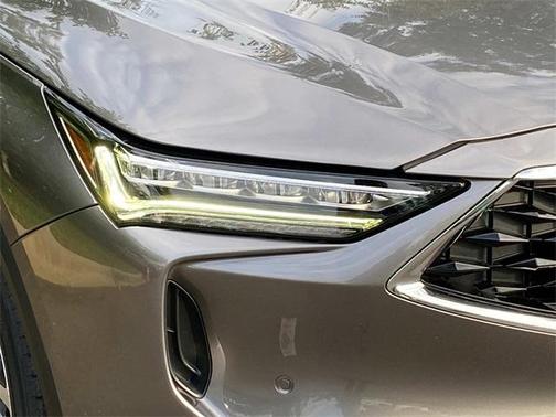 2022 Acura MDX Technology