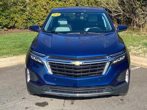2022 Chevrolet Equinox 2LT