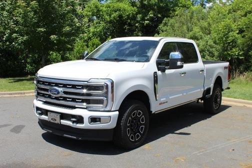 2024 Ford F-250 Platinum