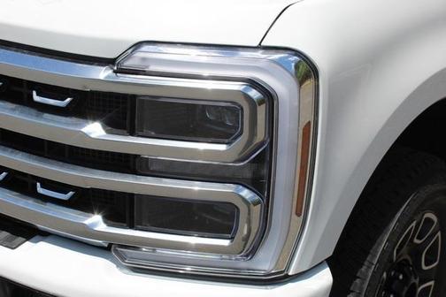 2024 Ford F-250 Platinum
