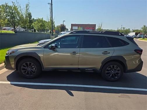 2025 Subaru Outback Onyx Edition XT