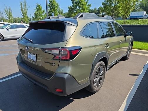 2025 Subaru Outback Onyx Edition XT