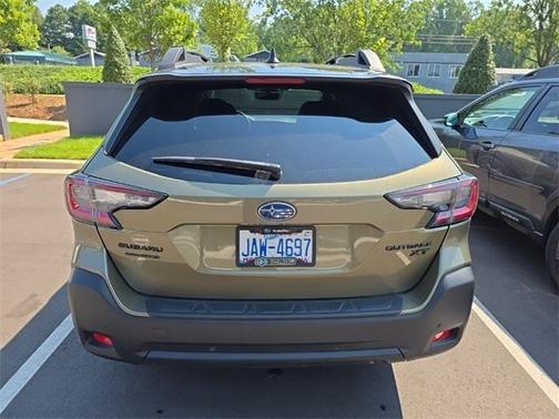 2025 Subaru Outback Onyx Edition XT