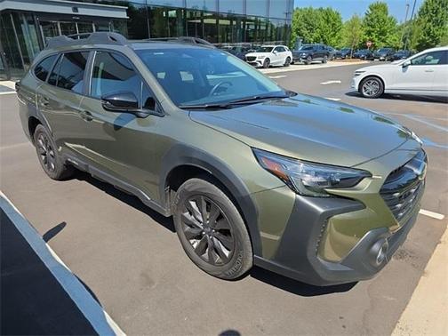 2025 Subaru Outback Onyx Edition XT