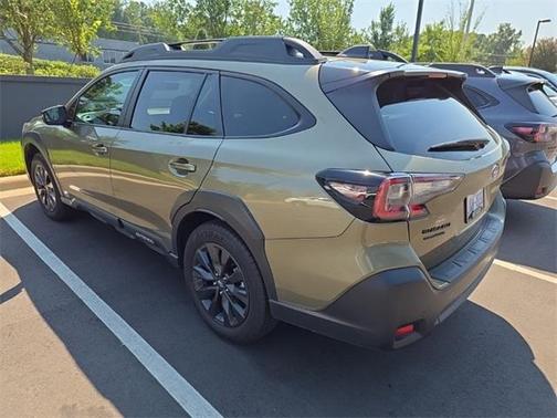 2025 Subaru Outback Onyx Edition XT