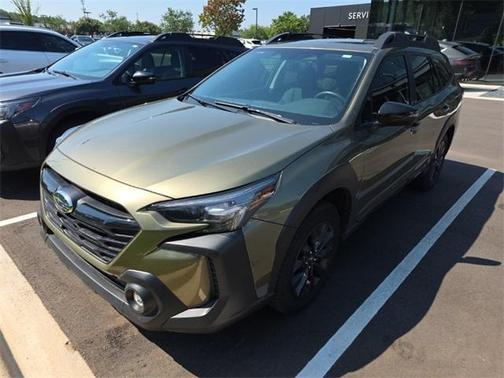 2025 Subaru Outback Onyx Edition XT