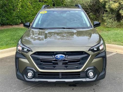 2025 Subaru Outback Onyx Edition XT