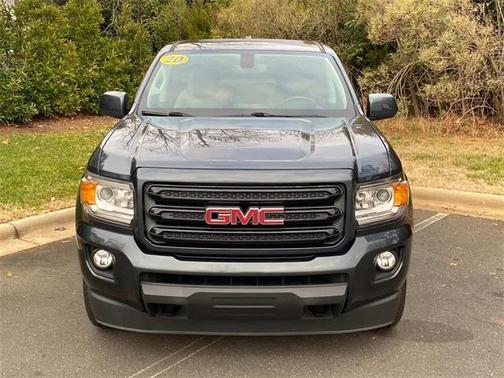 2020 GMC Canyon SLE