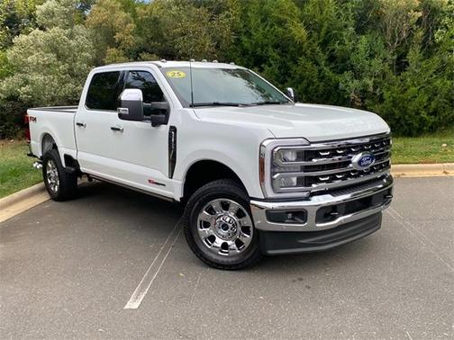 2025 Ford F-250 Lariat