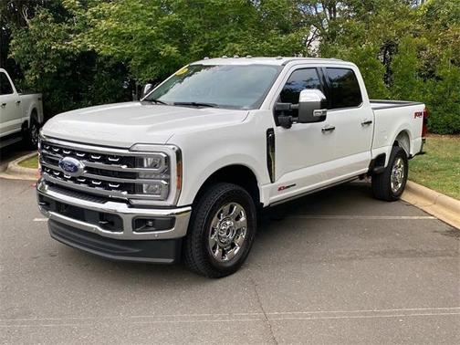2025 Ford F-250 Lariat