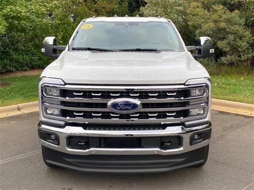 2025 Ford F-250 Lariat