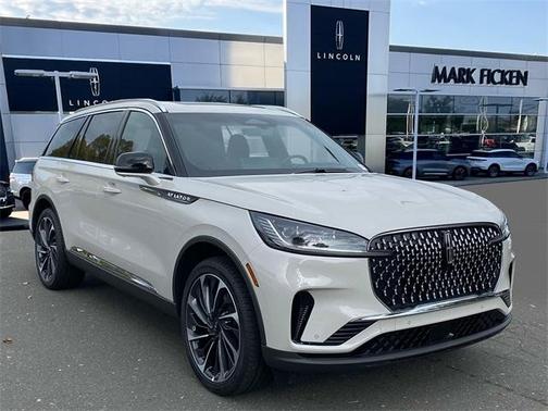 2025 Lincoln Aviator Reserve AWD