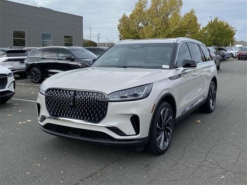 2025 Lincoln Aviator Reserve AWD