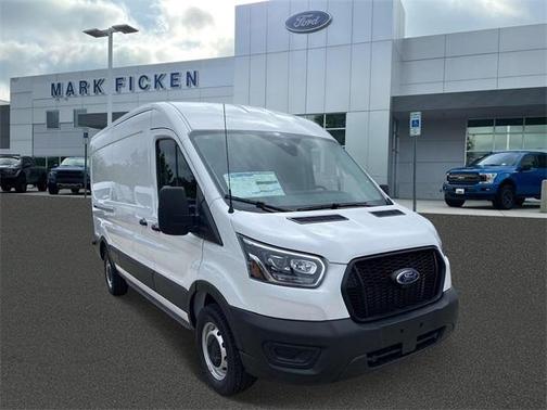 2025 Ford Transit-250 148 WB Medium Roof Cargo