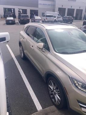2017 Lincoln MKC Reserve