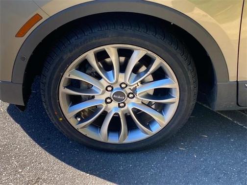 2017 Lincoln MKC Reserve