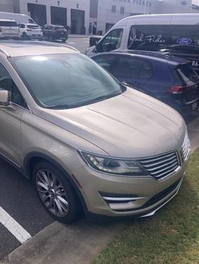2017 Lincoln MKC Reserve