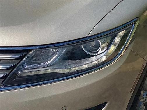 2017 Lincoln MKC Reserve