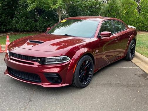2021 Dodge Charger Scat Pack