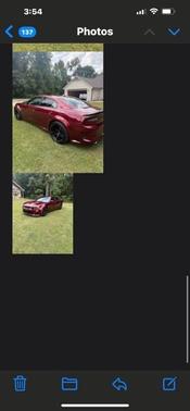 2021 Dodge Charger Scat Pack