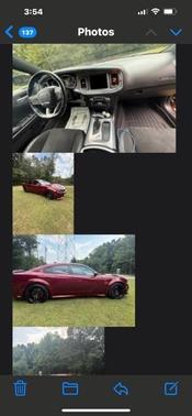 2021 Dodge Charger Scat Pack