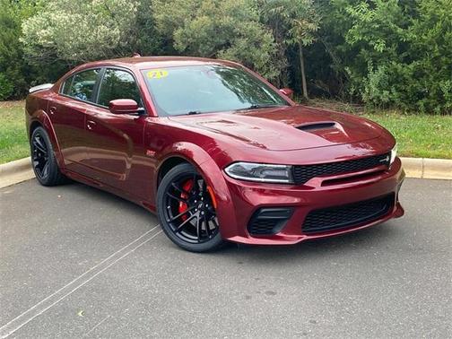 2021 Dodge Charger Scat Pack
