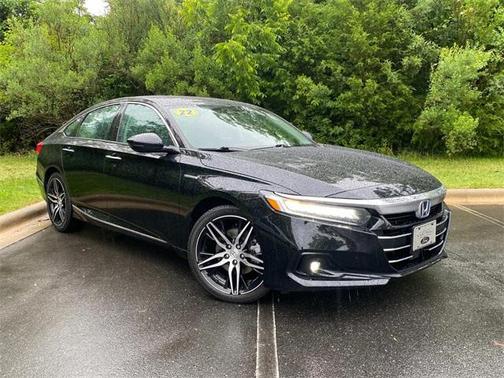 2022 Honda Accord Hybrid Touring