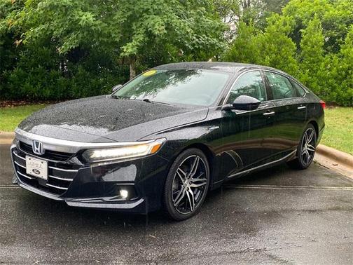2022 Honda Accord Hybrid Touring
