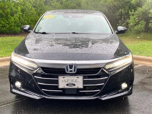 2022 Honda Accord Hybrid Touring