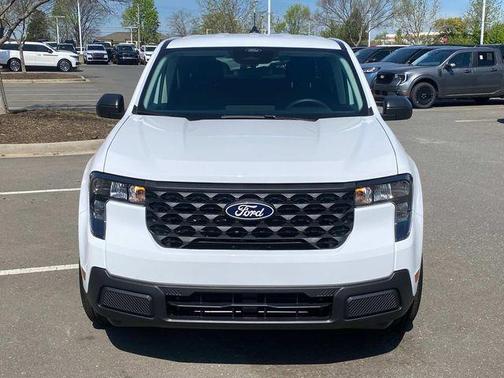 Oxford White 2026 Ford Maverick XL