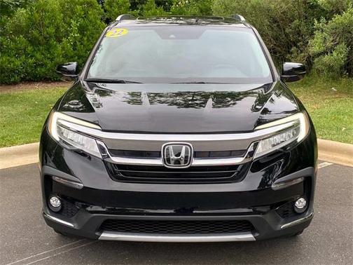 2022 Honda Pilot Touring 7-Passenger