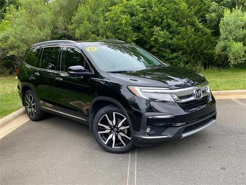 2022 Honda Pilot Touring 7-Passenger