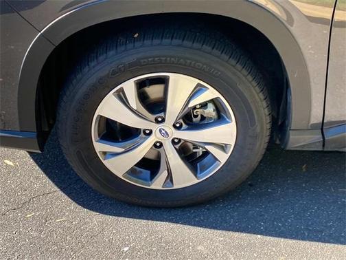 2022 Subaru Ascent Premium 8-Passenger