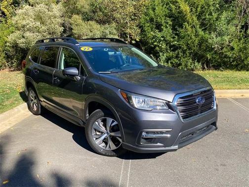 2022 Subaru Ascent Premium 8-Passenger