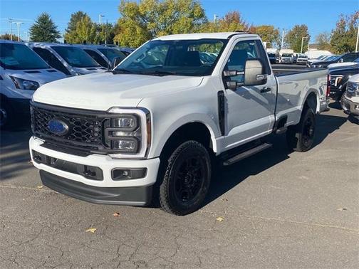 2025 Ford F-350 XL