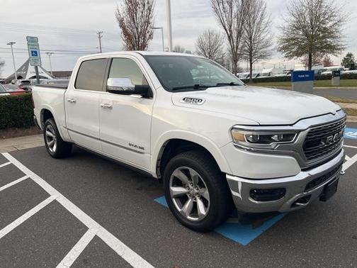 2020 RAM 1500 Limited